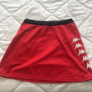 Kappa skirt